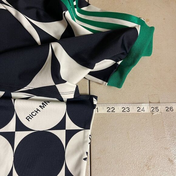 Adidas Rich Mnisi 2fer Tank Shrug Combo Love Unites Plus Size 2X - Picture 10 of 11